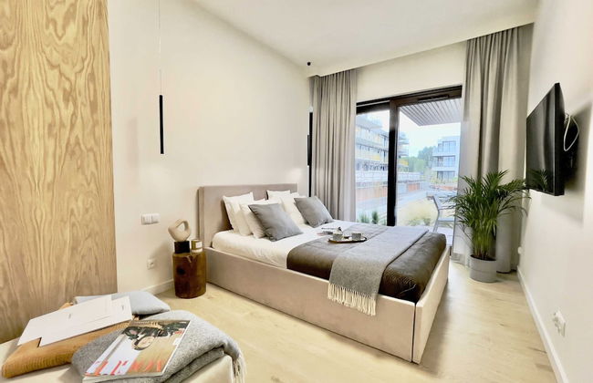 Sol Marina Resort Wyspa Sobieszewska I - LoftAffair Collection - Foto 11