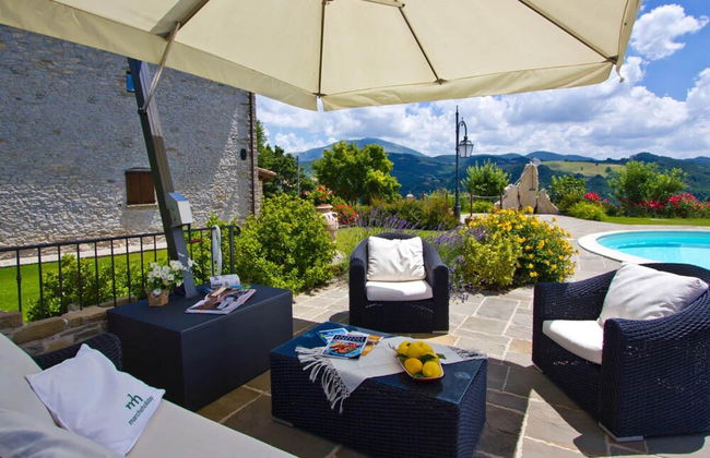 Nice Apartment in Apecchio With Shared Swimming Pool - Foto 58