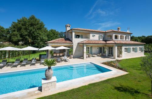 Beautiful Villa Nevia with private pool - Foto 1