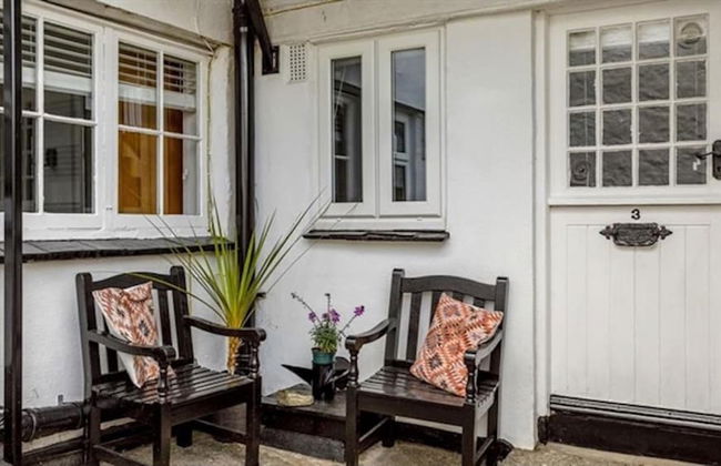 Boatman s Cottage Mousehole- Sleeps 4 - Foto 12