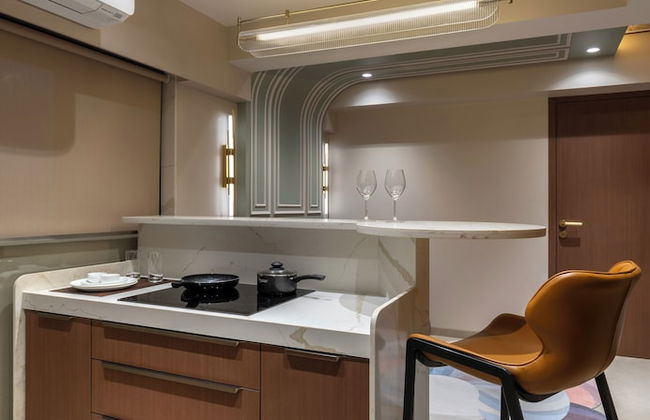 Orbit Serviced Apartments - Foto 23