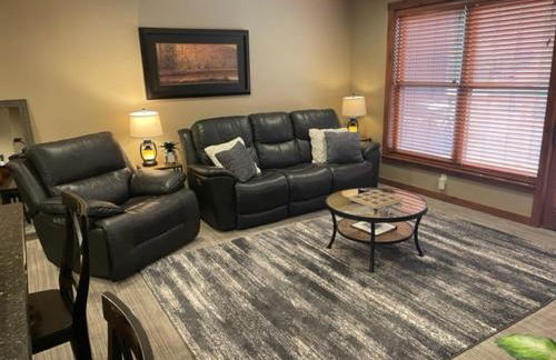 Penthouse Mountain Haven with Community Spa Room - Foto 4