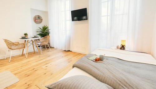 Modern apartment with AC near Old Nice & Beach - Foto 3