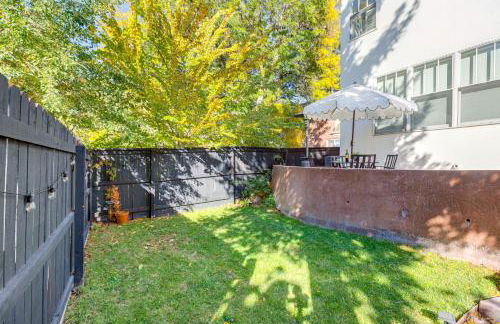 Steps from Wash Park Modern Apt, Patio and Parking - Foto 22