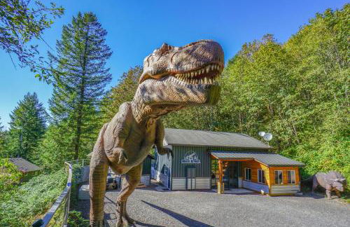 Spring Break Promos - LifeSize Dinos, 4BR, HotTub - Foto 13