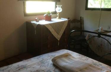 Theisoa.Old Little house in the garden . Andritsaina. - Foto 19