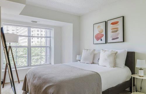 Blueground Hudson Exchange pool nr Liberty Park NYC-1559 - Foto 19