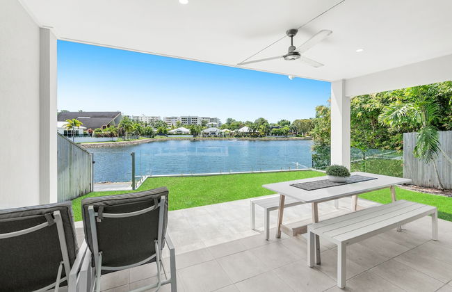 Blue Lagoon Villa B - Foto 14