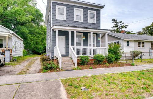 Wilmington Getaway Near Riverwalk and Downtown! - Foto 1