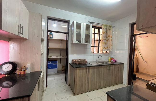 Lux Suites Thika Gateway Apartment - Foto 21