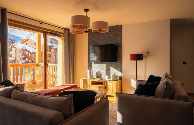 Résidence l’Ecrin d’Argent by My Mountain Resort - Foto 22