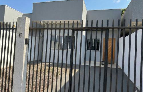 Casa Marco das 3 Fronteiras - Foto 8