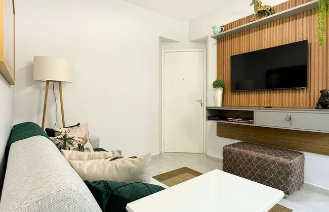 Res. Villa de Collina-Centro de Floripa - Photo 22