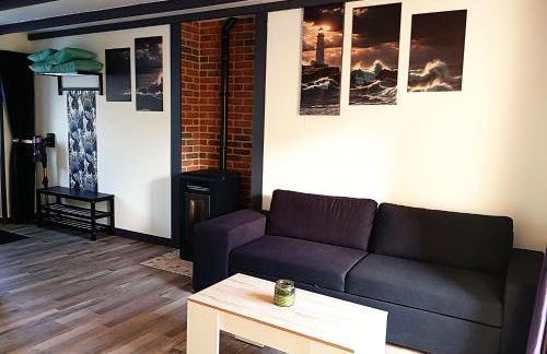 Gite An Ty Sara 2 à 4 personnes baie mont saint Michel - Foto 16