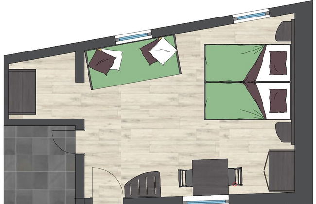 Rhöner Ferienwohnung - Foto 15