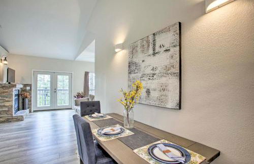 Nine Mile Falls Hideaway Scenic Retreat on River - Foto 11