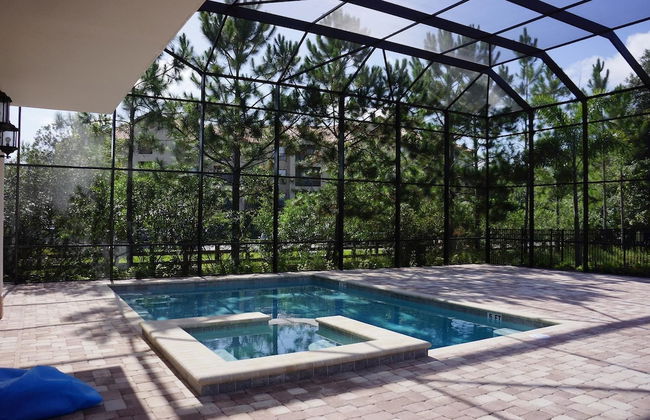 Ov3387 - Reunion Resort - 5 Bed 4 Baths Villa - Foto 11