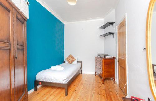 Cosy 2 Bedroom Apartment in Central London With Garden - Foto 36