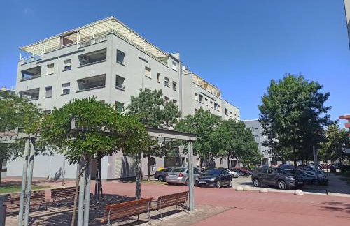 Zagreb LAKE STAR, free parking, aditional option garage parking 15eur - Foto 1