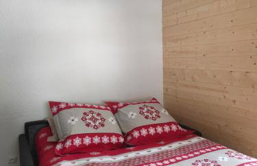 Studio Châtel Secteur Linga Proche Pistes - Foto 4