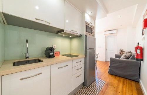 GuestReady - Brilliant flat near S. Jorge Castle - Foto 19