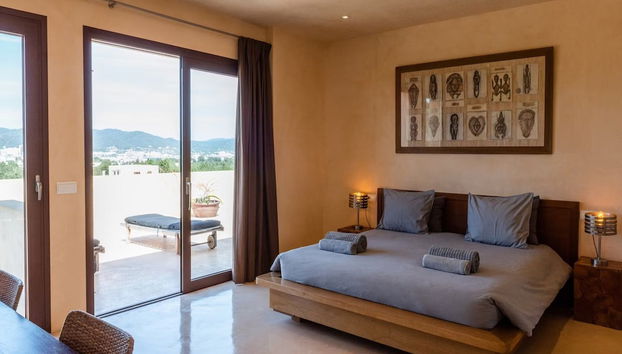 Stunning Villa With Gardens - Foto 3, Habitación