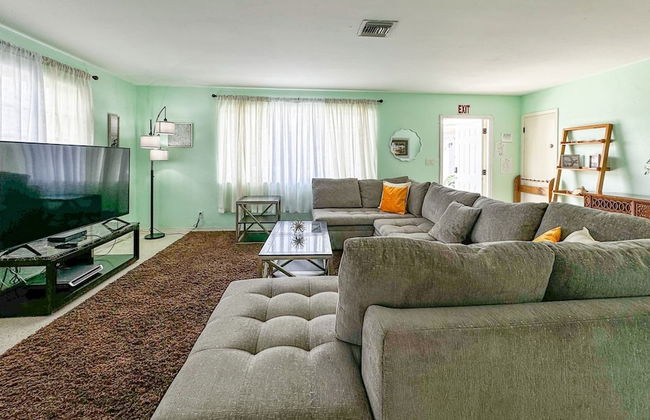 Sunrise Delight Pet-friendly 2-min Walk to Beach - Foto 34