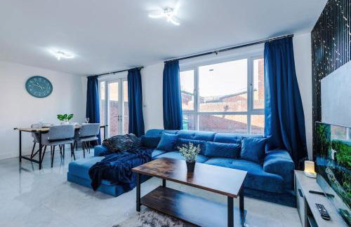 Pearl Reside - Sleeps 5, Free Parking & 5 Mins Manchester Centre - Foto 14