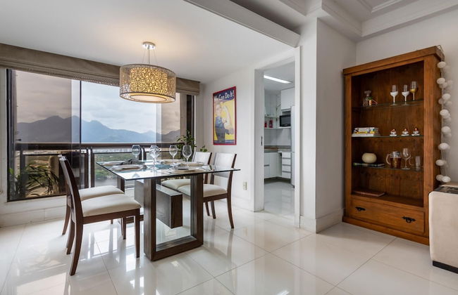 Coverage in Barra da Tijuca for 6 People Lc2207 - Foto 5