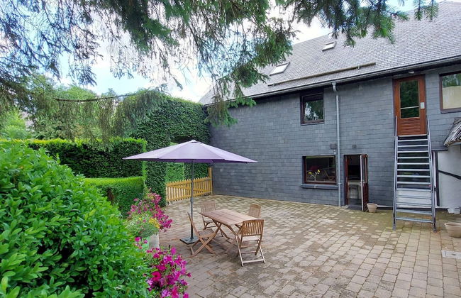 Spacious Holiday Home in Malmedy near Nature Parc High Venn - Foto 16