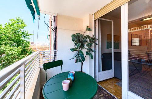 AZA14 - Amplio Piso de 3 dormitorios, 2 baños y terraza, en Chamartín, Madrid - Foto 61