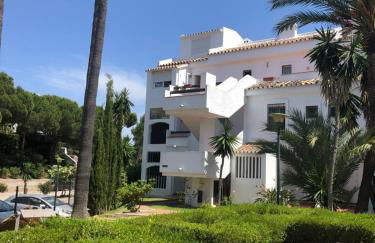 Apartamento Miraflores tres piscinas cerca del mar - Albamar - Photo 19