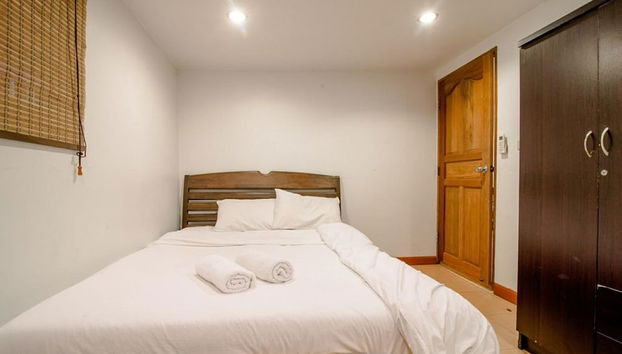 Bann Teeranuch Hua Hin - Foto 4, Habitación