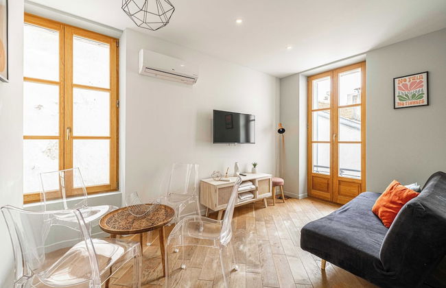 Résidence Cannes MERO - Foto 45