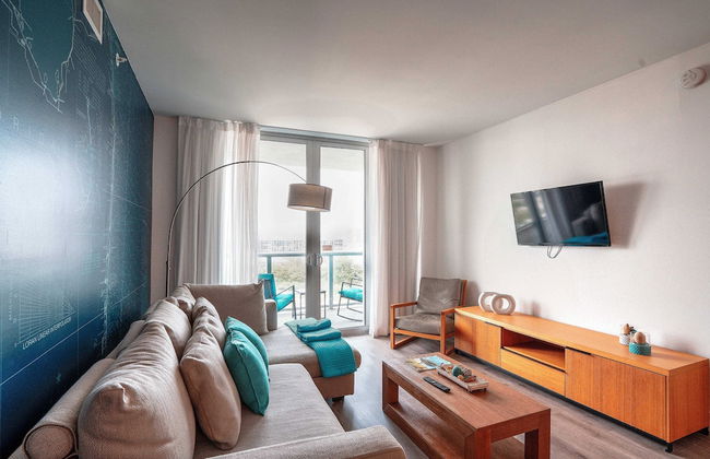 Three-Bedroom Beachwalk Resort Apartment - Foto 20