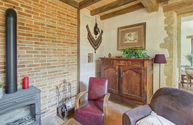 Holiday Home in Mazeyrolles With Garden - Foto 15