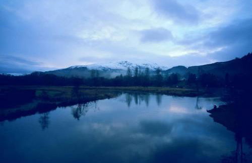 The old post office Callander holiday let - Foto 36