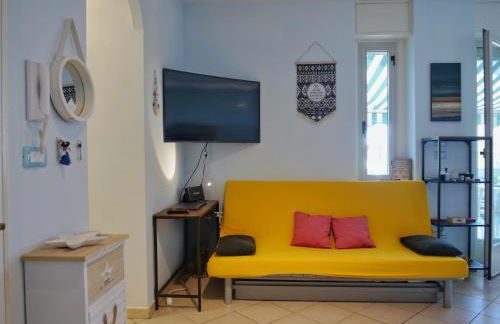 Beach Kite 8 posti letto - Terrazzo e parcheggio - Foto 9