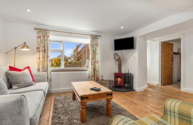 The Cwtch Apartment - Sea Views Walk to Beach - Foto 4