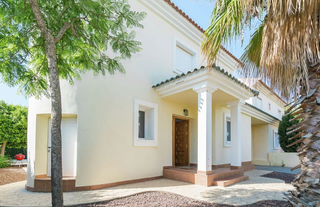 Modern Villa in Murcia With Swimming Pool - Foto 21