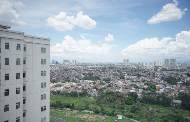 Cozy Living Studio Apartment at Ayodhya Residences - Foto 7