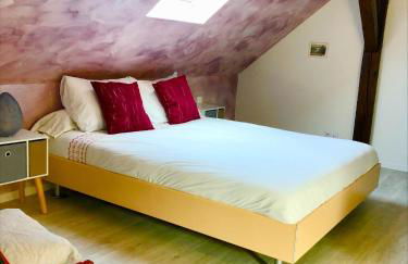 Le Cosy - Ateliers SNCF - Calme - Parking - Foto 42