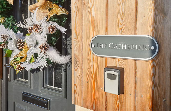 Host Stay The Gathering - Photo 21