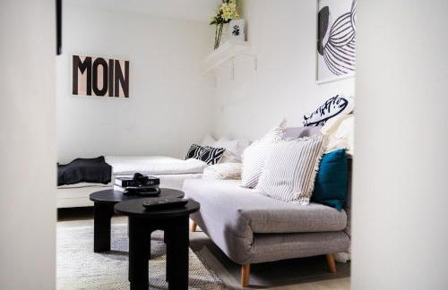 1 BR Studio - Zentral - Wifi - Kaffee - Netflix - Foto 1