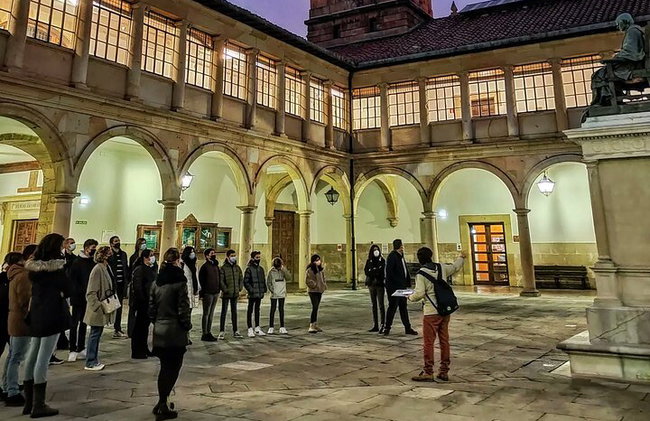 OVIEDO PAURA! Tour di leggende e misteri - Foto 3