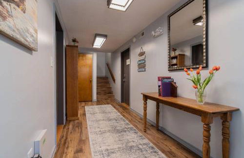 Lake Front King Suite: Full Kitchen-Lakefront Deck- Shared Hot Tub - Foto 38