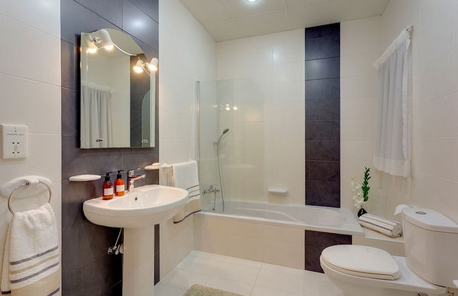 Valletta and Harbour Views Apartment in Central Sliema - Foto 13