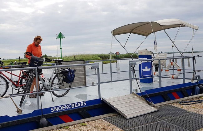 Holiday Home in Grou by Pikmeer Lake - Foto 25