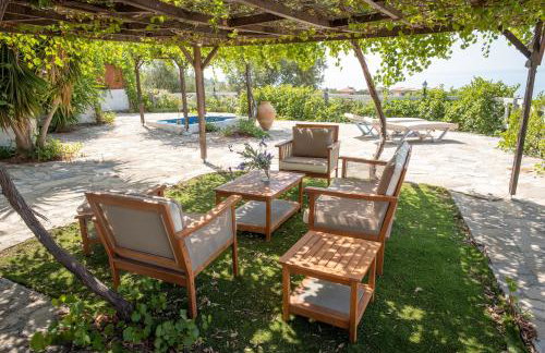 House With With a Spectacular sea View - Foto 30