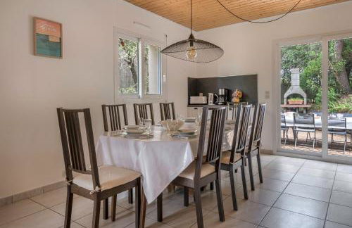 Maison Dune et Forêt à 100m de la mer - Photo 6